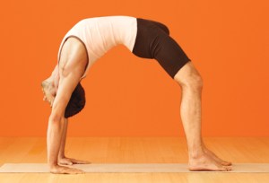 Yoga Journal Urdhva Dhanurasana
