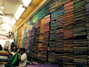 If you need extra clothes, go to Laxmi Road and choose from countless fabrics and then find a tailor.