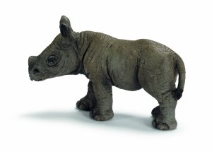 Rhino baby