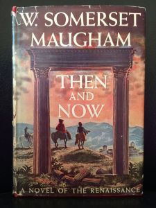 SECONDHAND BOOKSHOPS Winnipeg has almost 20 secondhand bookshops. I found this vintage copy (perfect condition) at Zed Books.