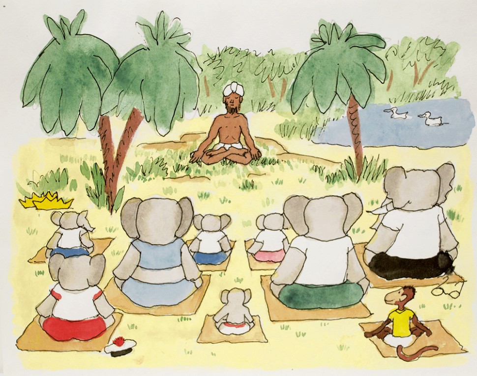 Yoga is not a&nbsp;photo-op