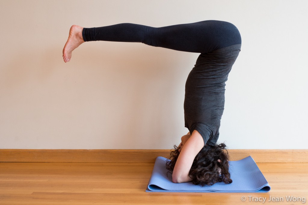 Is Headstand Risky for&nbsp;You?